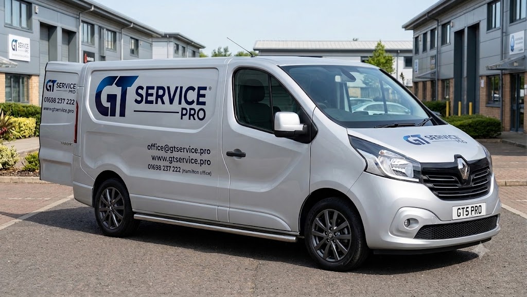 GT Service Pro Van